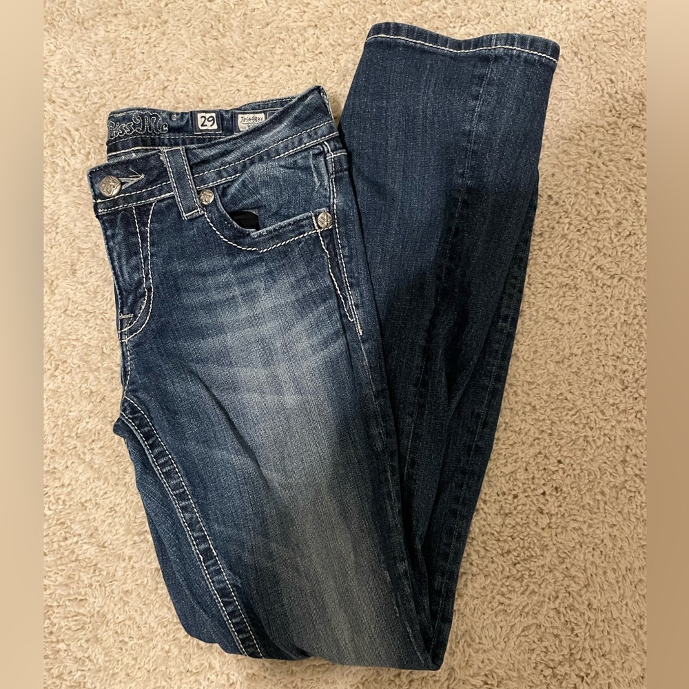 Miss Me Bootcut Jeans